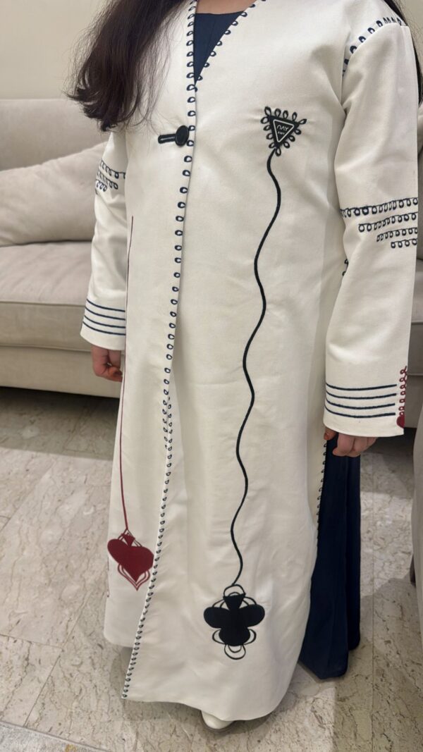 Kids dress قرقيعان